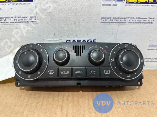 Climate control MERCEDES-BENZ C-CLASS (W203) C 200 CDI (203.007) | BP25948620I5 