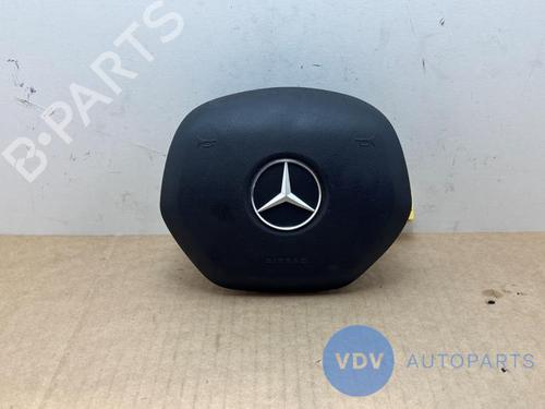 Used Driver airbag MERCEDES-BENZ C-CLASS T-Model (S204) C 180 CDI (204.200) (120 hp) 28331818