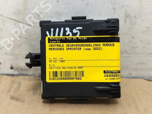 electronic-module-mercedes-benz-sprinter-35-t-van-b907-b910-2018-38818269 main image