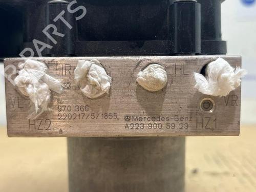 ABS pump MERCEDES-BENZ S-CLASS (V223) S 580 e 4-matic (223.169) | BP38825304M43 - Image 3