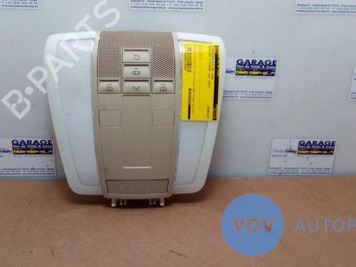 Used Interior roof light MERCEDES-BENZ C-CLASS T-Model (S204) C 180 CDI (204.200) (120 hp) 25944379