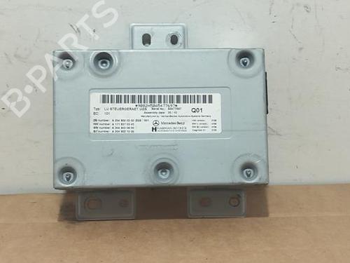 Electronic module MERCEDES-BENZ CLC-CLASS (CL203) CLC 180 Kompressor (203.746) | BP39385156M83 - Image 2