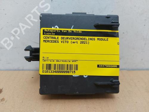 electronic-module-mercedes-benz-vito-van-w447-2014-38817687 main image
