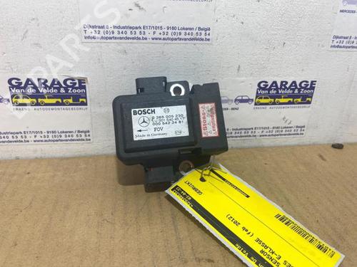 Electronic sensor MERCEDES-BENZ E-CLASS (W212) E 350 BlueTEC 4-matic (212.094) | BP38851973M84 - Image 2
