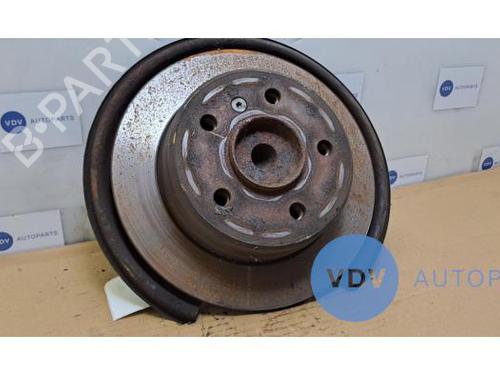 Right rear steering knuckle MERCEDES-BENZ A-CLASS (W169) A 160 (169.031, 169.331) | BP25960130M28 
