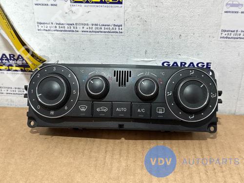 Climate control MERCEDES-BENZ C-CLASS (W203) C 200 CDI (203.007) | BP25948634I5 