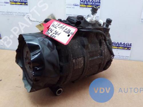 AC compressor MERCEDES-BENZ E-CLASS (W211) E 220 CDI (211.006) | BP25944774M34 