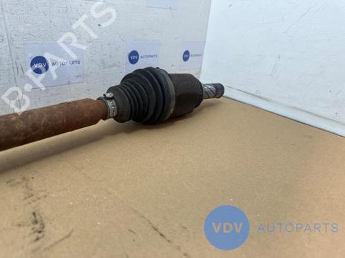 Right rear driveshaft SMART FORTWO Cabrio (450) 0.7 (450.452) | BP25965022M41