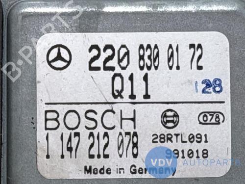 Elektronisk sensor MERCEDES-BENZ S-CLASS Coupe (C215) CL 500 (215.375) | BP27435986M84 