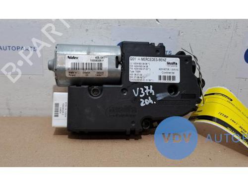Used Sunroof engine MERCEDES-BENZ C-CLASS (W204) C 200 CDI (204.001) (136 hp) 25961918