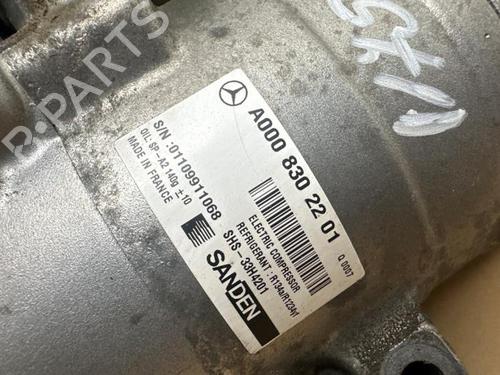 AC compressor MERCEDES-BENZ A-CLASS (W177) A 250 e (177.086) | BP38837315M34 - Image 4