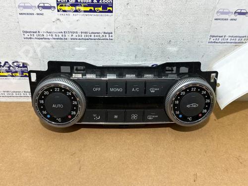 climate-control-mercedes-benz-c-class-t-model-s204-2007-2008-2009-2010-2011-2012-2013-2014-38850142 main image
