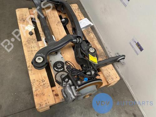 Rear axle MERCEDES-BENZ B-CLASS Sports Tourer (W246, W242) B 200 (246.243) | BP25952750M2