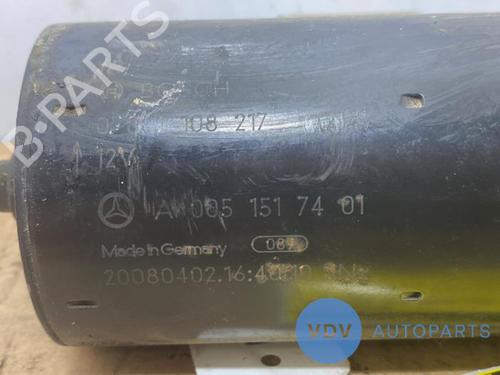 Starter MERCEDES-BENZ A-CLASS (W169) A 180 CDI (169.007, 169.307) | BP25953409M8 