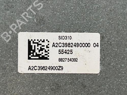 Engine control unit (ECU) MERCEDES-BENZ X-CLASS (470) X 350 d 4-matic (470.252) | BP38823450M57 - Image 5