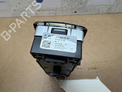 Switch MERCEDES-BENZ C-CLASS (W204) C 180 CDI (204.000) | BP38835632I30 - Image 3