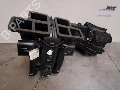 Used Heater matrix box Heater matrix box 38843131 38843131
