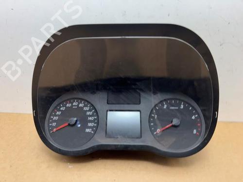 instrument-cluster-mercedes-benz-sprinter-35-t-van-b907-b910-2018-38823824 main image