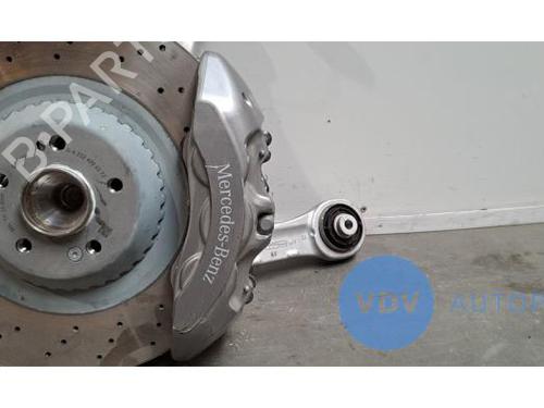 Left front steering knuckle MERCEDES-BENZ S-CLASS (W222, V222, X222) S 600 (222.176) | BP25952978M25 