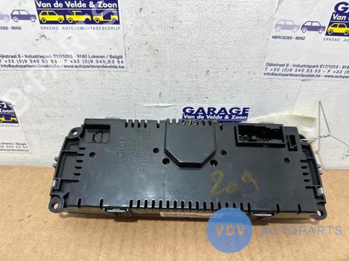 Climate control MERCEDES-BENZ C-CLASS (W203) C 200 CDI (203.007) | BP25948602I5 