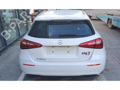 Exhaust system MERCEDES-BENZ A-CLASS (W177) A 160 d (177.002) | BP38835548M121  - Image 8