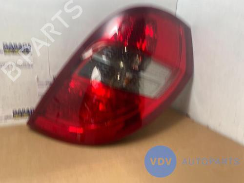 Used Right taillight MERCEDES-BENZ A-CLASS (W169) A 160 (169.031, 169.331) (95 hp) 25952686