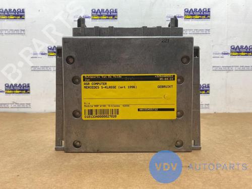 Used Electronic module MERCEDES-BENZ S-CLASS (W140) 400 SE, SEL/S420 (140.042, 140.043) (286 hp) 25947428