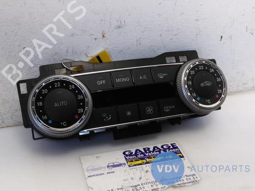 Used Climate control MERCEDES-BENZ C-CLASS (W204) C 200 CDI (204.007, 204.006) (136 hp) 25942555
