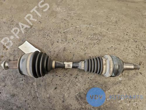 Left front driveshaft MERCEDES-BENZ CLA Shooting Brake (X117) CLA 200 CDI / d (117.908) | BP28291057M38 