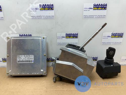 Used Control unit MERCEDES-BENZ S-CLASS (W220) S 320 (220.065, 220.165) (224 hp) 25948302