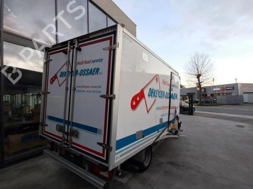 Climate control MERCEDES-BENZ SPRINTER 5-t Platform/Chassis (B907) 516 CDI All-wheel Drive (907.153, 907.155, 907.253,... | BP38841550I5  - Image 6