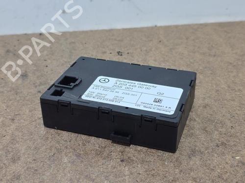 Electronic module MERCEDES-BENZ C-CLASS (W203) C 200 CDI (203.007) | BP40065367M83 - Image 2