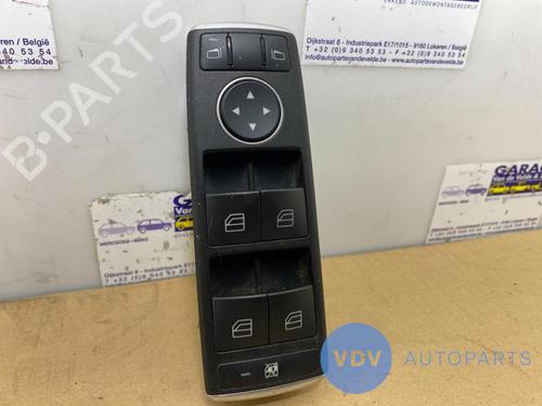 Used Switch MERCEDES-BENZ C-CLASS (W204) C 180 CDI (204.000) (120 hp) 25951379