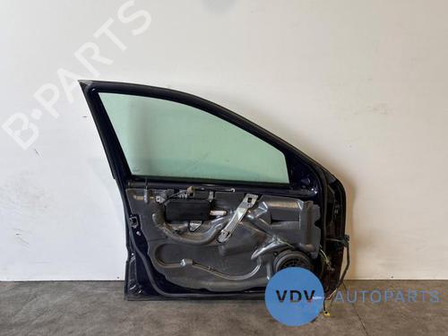 Left front door MERCEDES-BENZ C-CLASS (W203) C 200 CDI (203.004) | BP27311938C2 