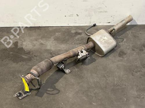 Used Particulate filter Particulate filter 38822677 38822677