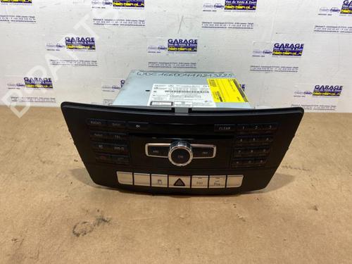 radio-mercedes-benz-m-class-w166-2011-2012-2013-2014-2015-38853666 main image