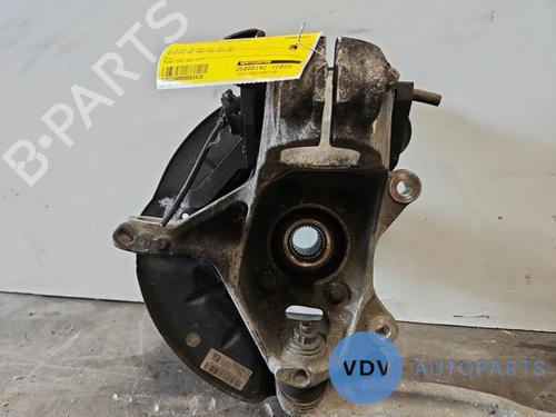 Left front steering knuckle MERCEDES-BENZ A-CLASS (W177) A 200 (177.087) | BP29445252M25 