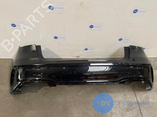 Used Rear bumper MERCEDES-BENZ GLC (X253) 250 4-matic (253.946) (211 hp) 25963629