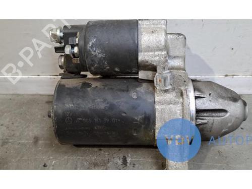 Starter MERCEDES-BENZ CLK Convertible (A209) CLK 200 Kompressor (209.442) | BP25962336M8 