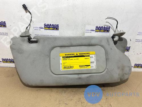 Used Right sun visor MERCEDES-BENZ M-CLASS (W163) ML 270 CDI (163.113) (163 hp) 25953444
