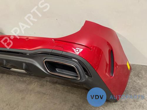 Rear bumper MERCEDES-BENZ C-CLASS T-MODEL (S206) C 220 d (206.204, 206.216) | BP29705553C8 
