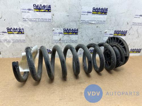Used Shock absorber spring MERCEDES-BENZ C-CLASS (W205) C 200 BlueTEC / d (205.037) (136 hp) 25956154