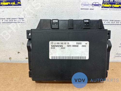 Automatic gearbox ECU MERCEDES-BENZ C-CLASS (W203) C 220 CDI (203.006, 203.008) | BP25948486M51 