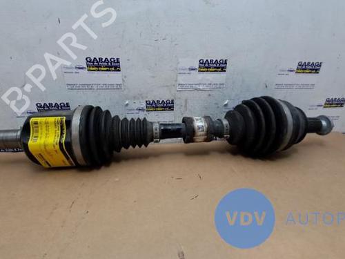 Used Left front driveshaft MERCEDES-BENZ GLB (X247) GLB 200 d 4-matic (247.613) (150 hp) 25959136