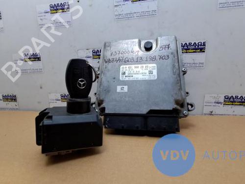 Used Control unit MERCEDES-BENZ VITO Van (W447) 116 CDI (447.601, 447.603, 447.605) (163 hp) 25958477