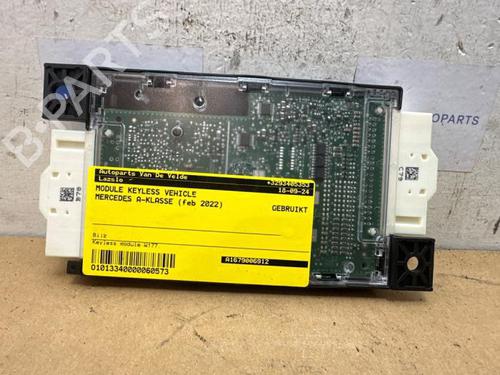 Electronic module MERCEDES-BENZ A-CLASS Saloon (V177) A 250 e (177.186) | BP38837204M83 - Image 2