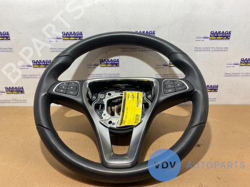 Used Steering wheel MERCEDES-BENZ A-CLASS (W176) A 180 (176.042) (122 hp) 25945983
