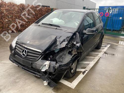 Climate control MERCEDES-BENZ A-CLASS (W169) A 160 (169.031, 169.331) | BP38853523I5 - Image 8