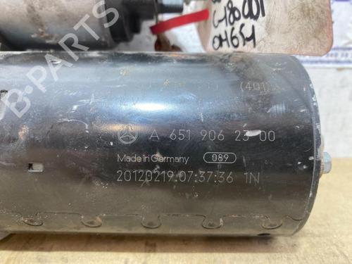Starter MERCEDES-BENZ E-CLASS T-Model (S212) E 200 CDI / BlueTEC (212.205, 212.206) | BP38846935M8 - Image 4