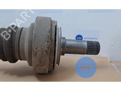 Left rear driveshaft MERCEDES-BENZ VITO / MIXTO Van (W639) 111 CDI (639.601, 639.603) | BP25962014M40 